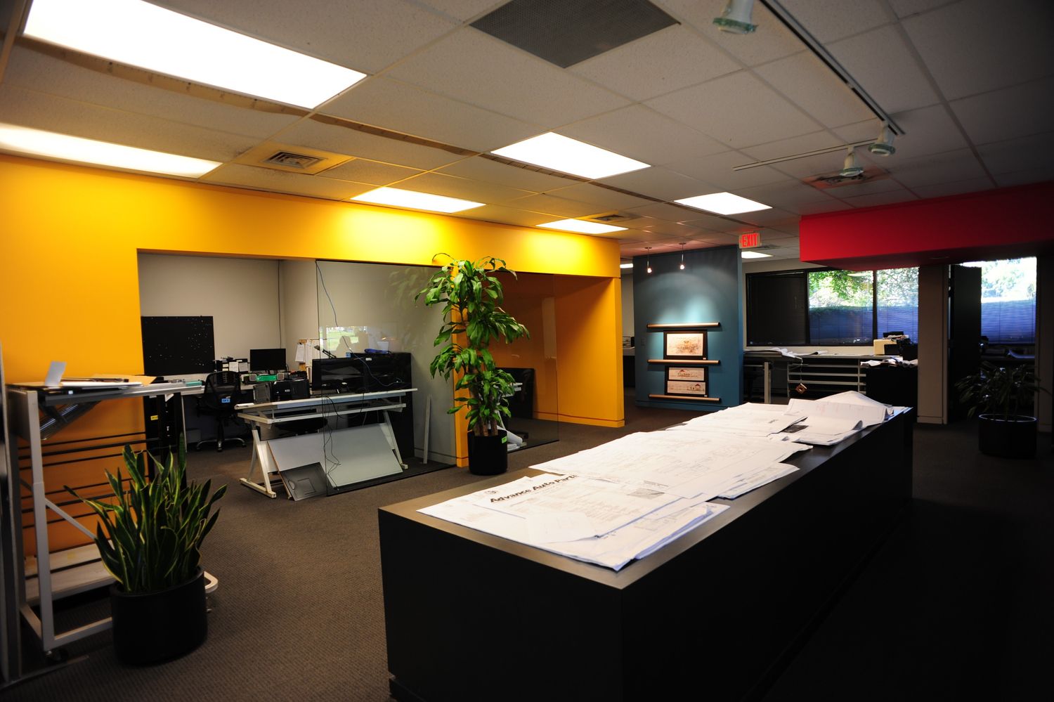 Office suites - E Wilson Bridge Road (Rush Creek Commerce II): 438 E Wilson Bridge Rd, Worthington, OH 43085